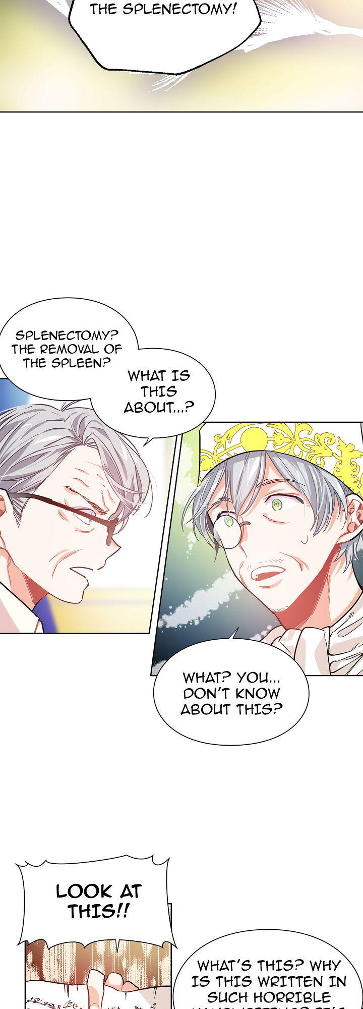 Queen with a Scalpel Chapter 23 page 10 - Chapter 23