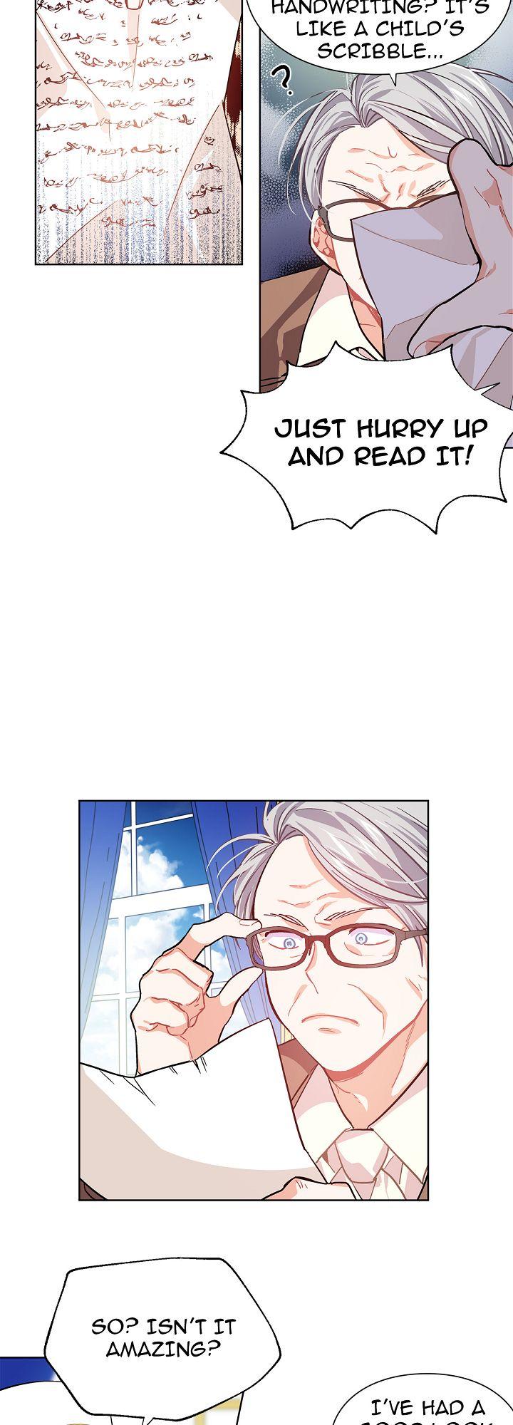 Queen with a Scalpel Chapter 23 page 11 - Chapter 23