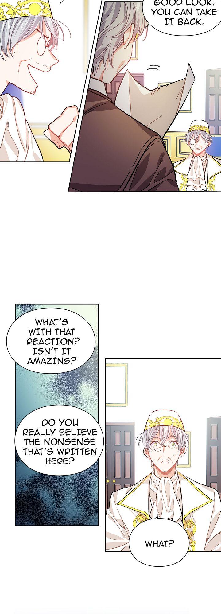 Queen with a Scalpel Chapter 23 page 12 - Chapter 23