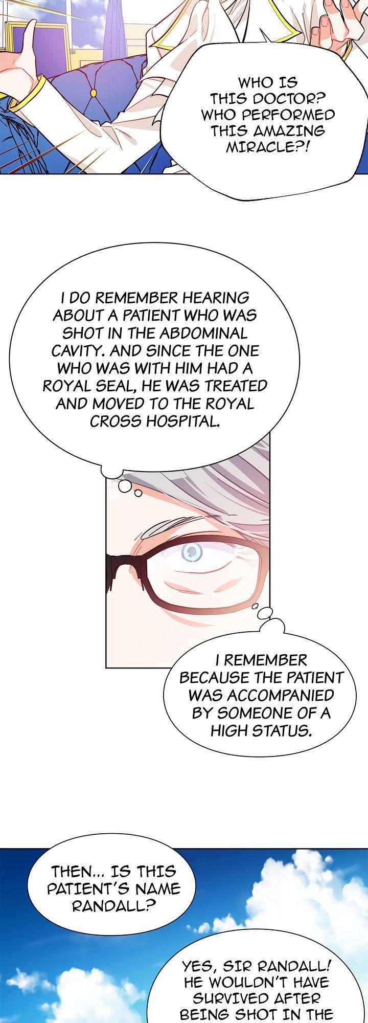 Queen with a Scalpel Chapter 23 page 15 - Chapter 23
