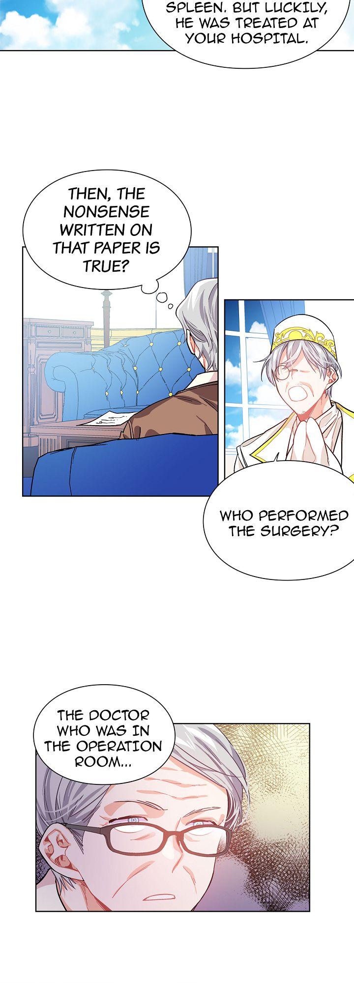 Queen with a Scalpel Chapter 23 page 16 - Chapter 23