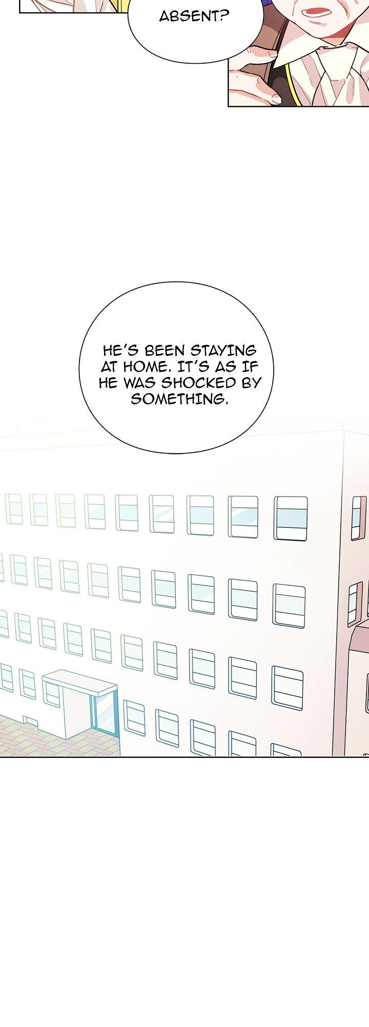 Queen with a Scalpel Chapter 23 page 19 - Chapter 23