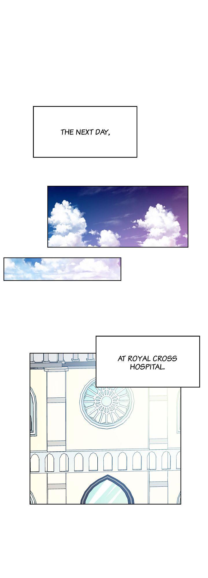 Queen with a Scalpel Chapter 23 page 2 - Chapter 23