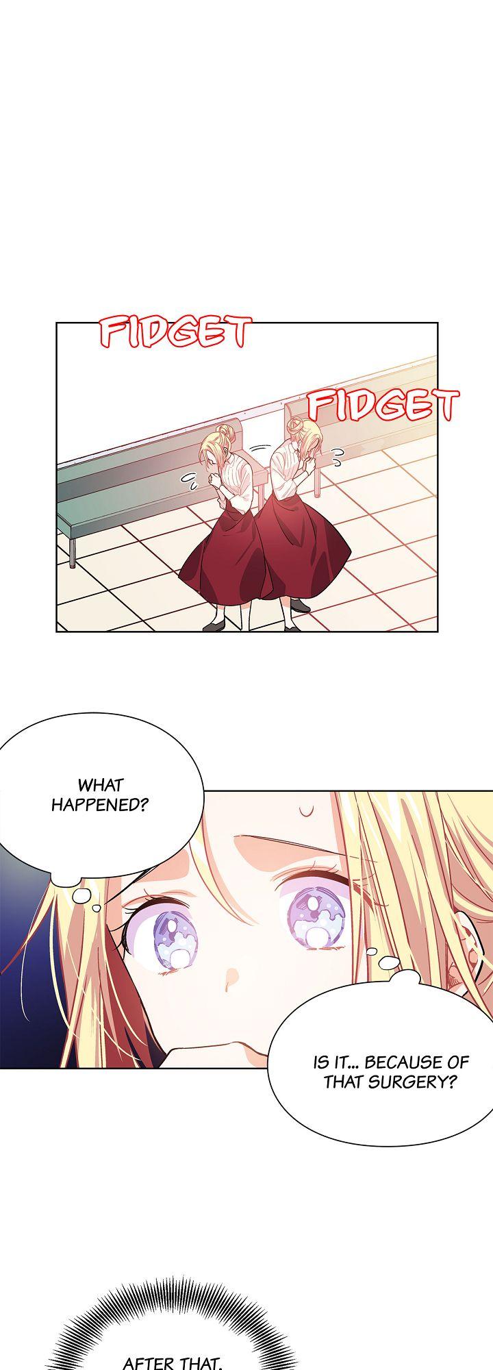 Queen with a Scalpel Chapter 23 page 20 - Chapter 23