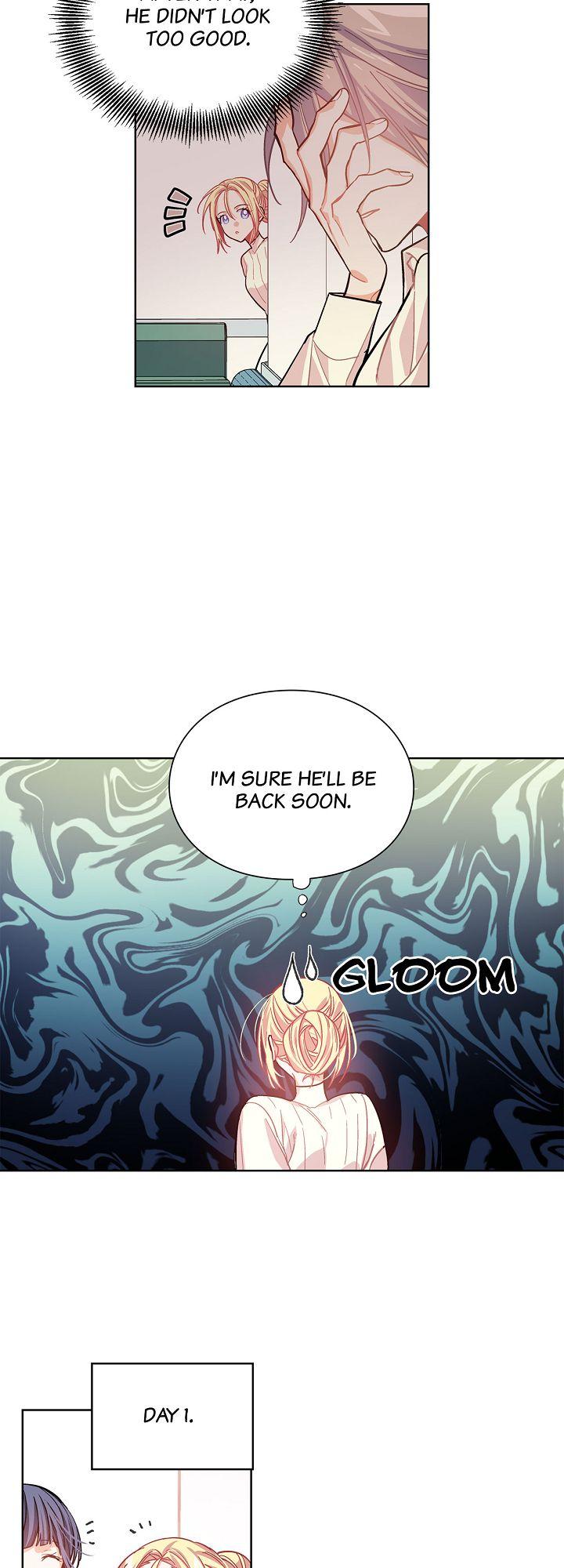 Queen with a Scalpel Chapter 23 page 21 - Chapter 23