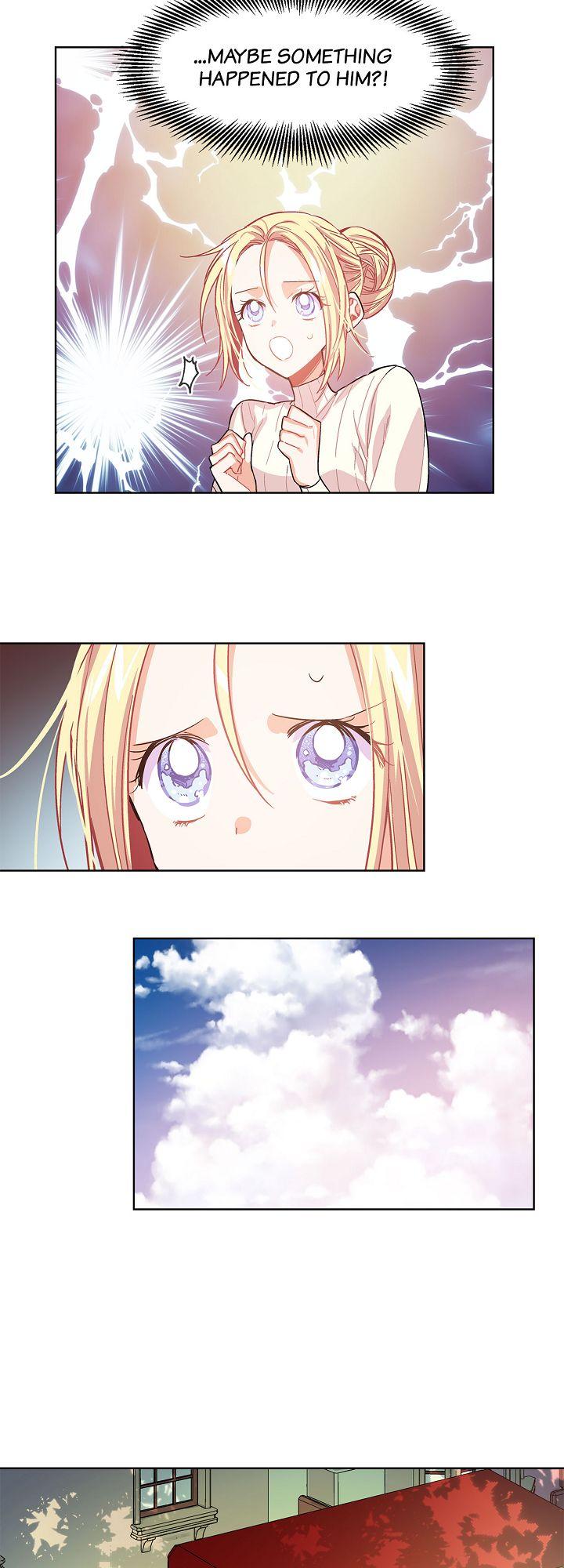 Queen with a Scalpel Chapter 23 page 23 - Chapter 23