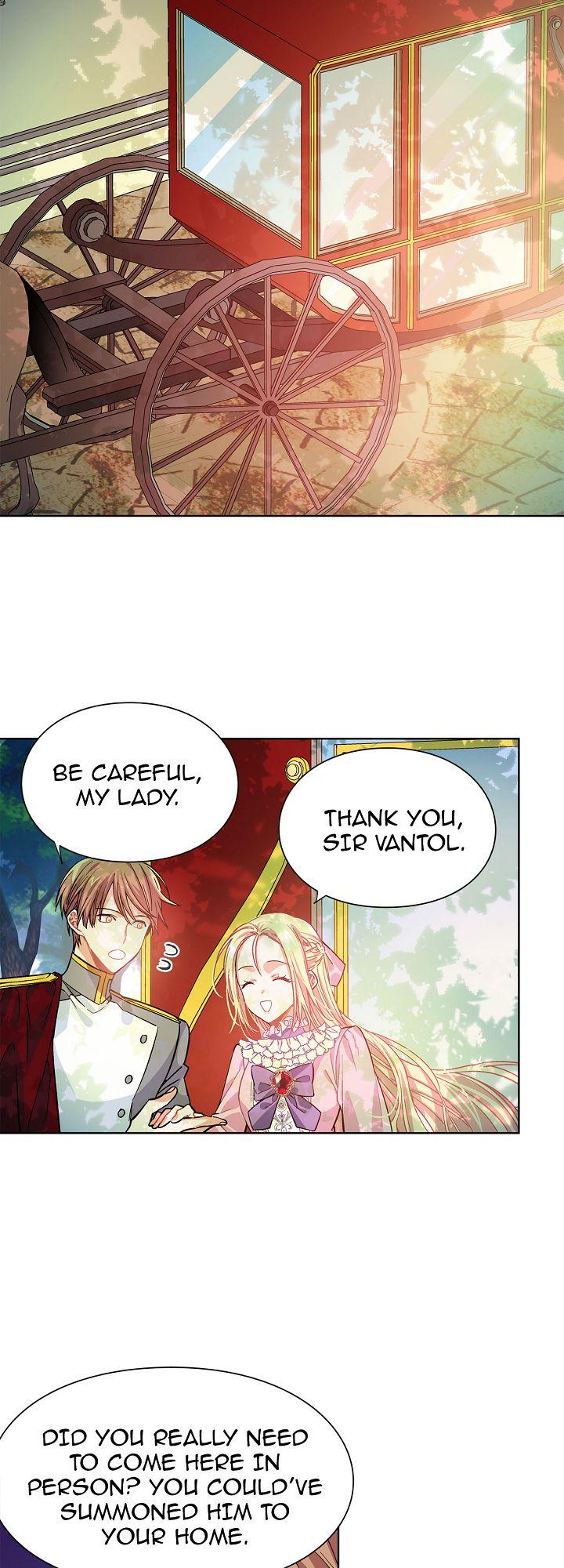 Queen with a Scalpel Chapter 23 page 24 - Chapter 23