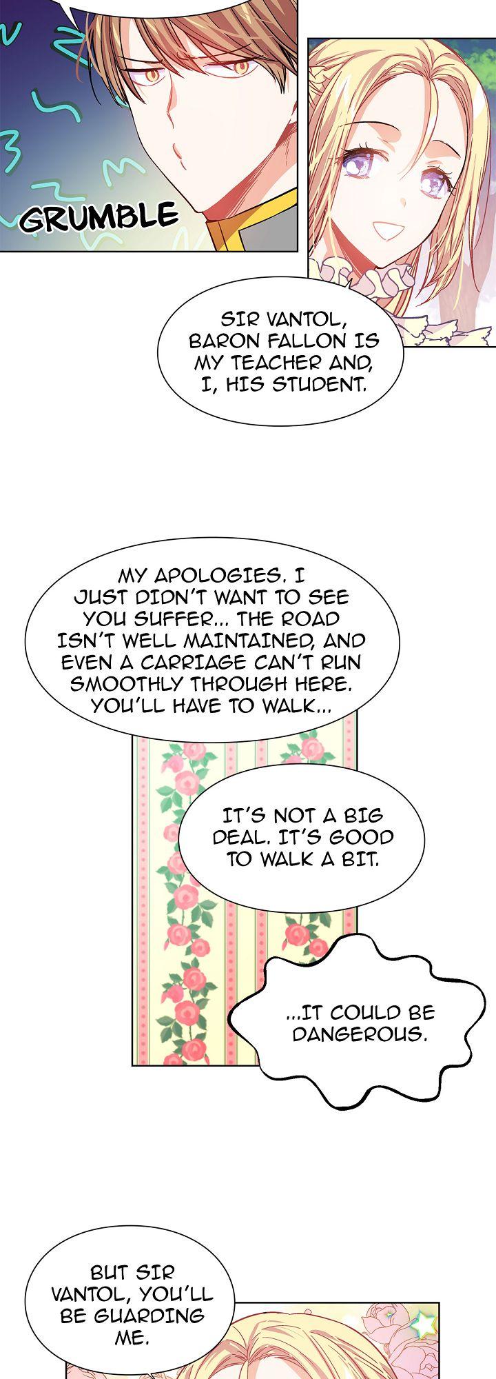Queen with a Scalpel Chapter 23 page 25 - Chapter 23