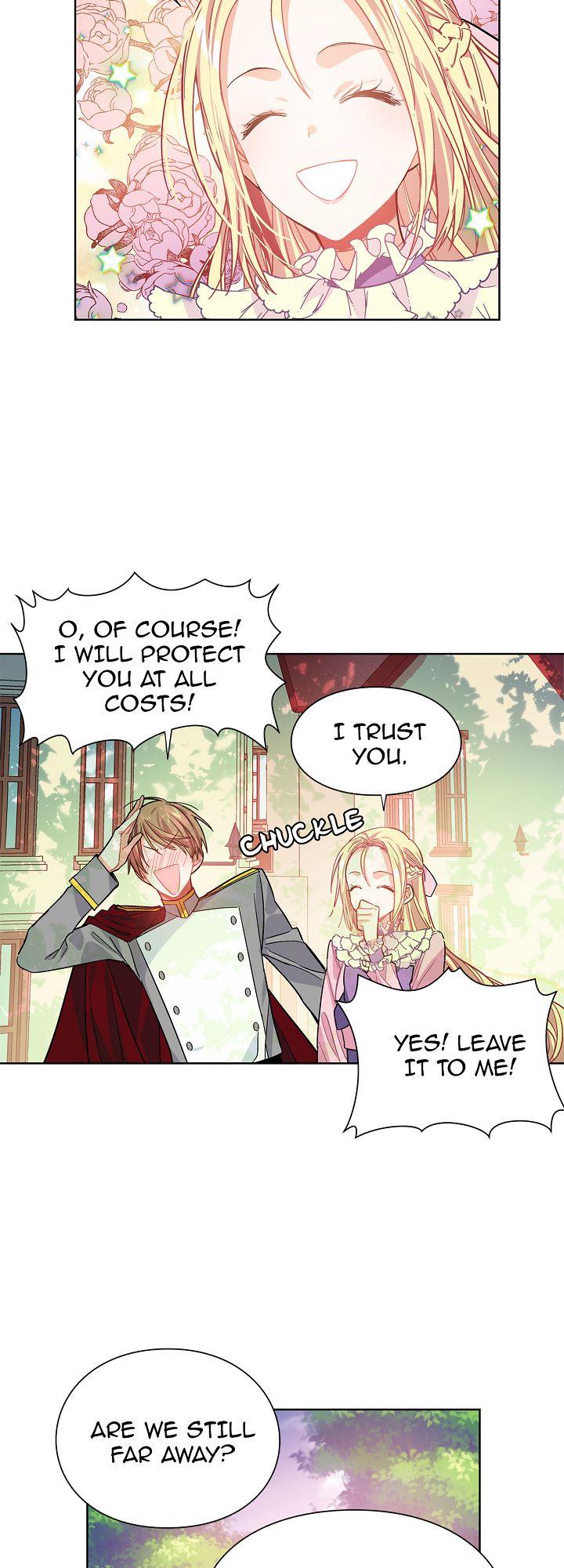 Queen with a Scalpel Chapter 23 page 26 - Chapter 23