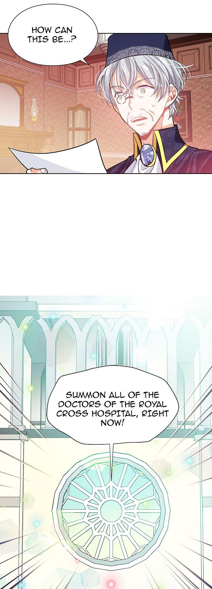 Queen with a Scalpel Chapter 23 page 3 - Chapter 23