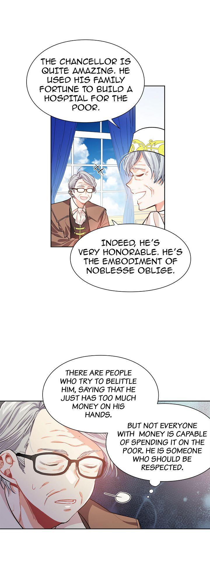 Queen with a Scalpel Chapter 23 page 7 - Chapter 23