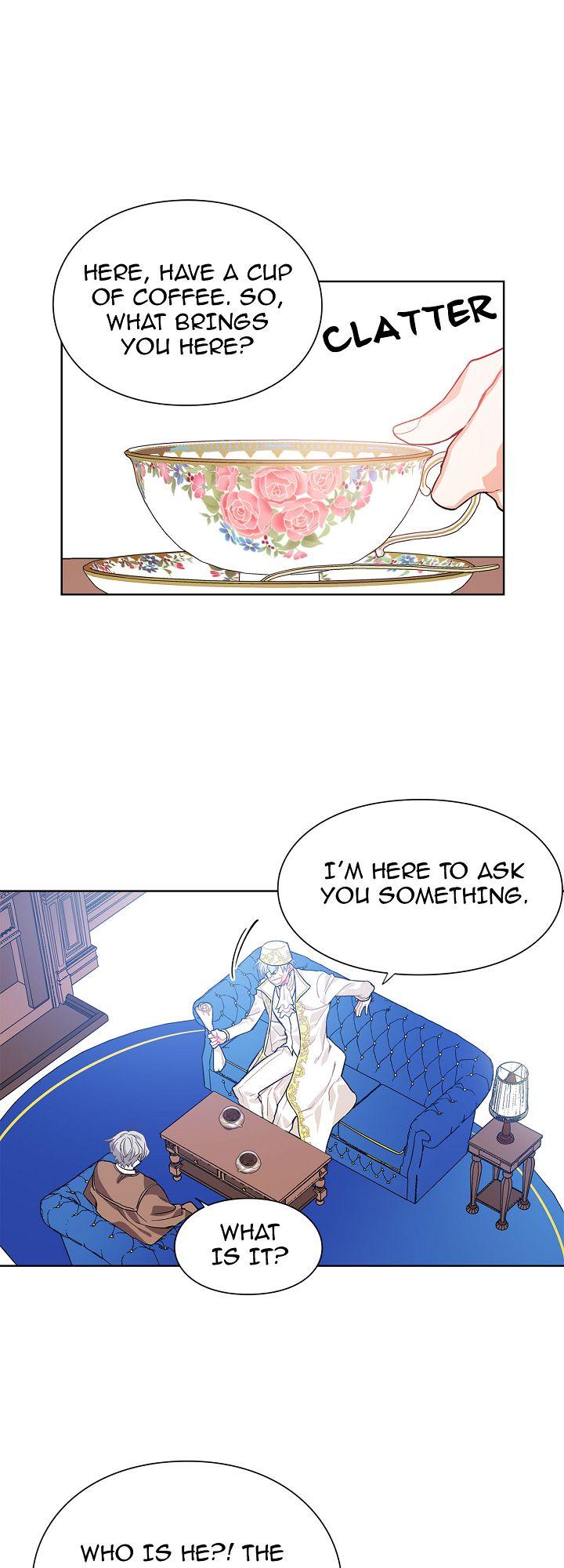 Queen with a Scalpel Chapter 23 page 8 - Chapter 23
