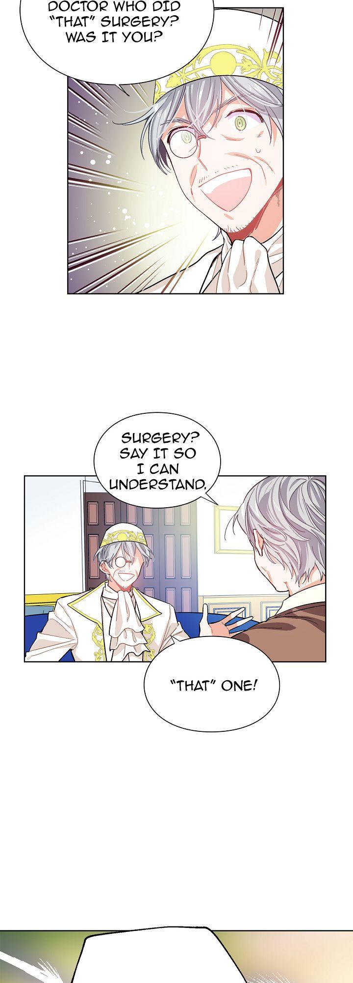 Queen with a Scalpel Chapter 23 page 9 - Chapter 23