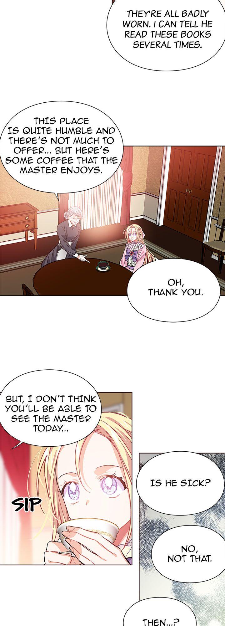 Queen with a Scalpel Chapter 24 page 10 - Chapter 24