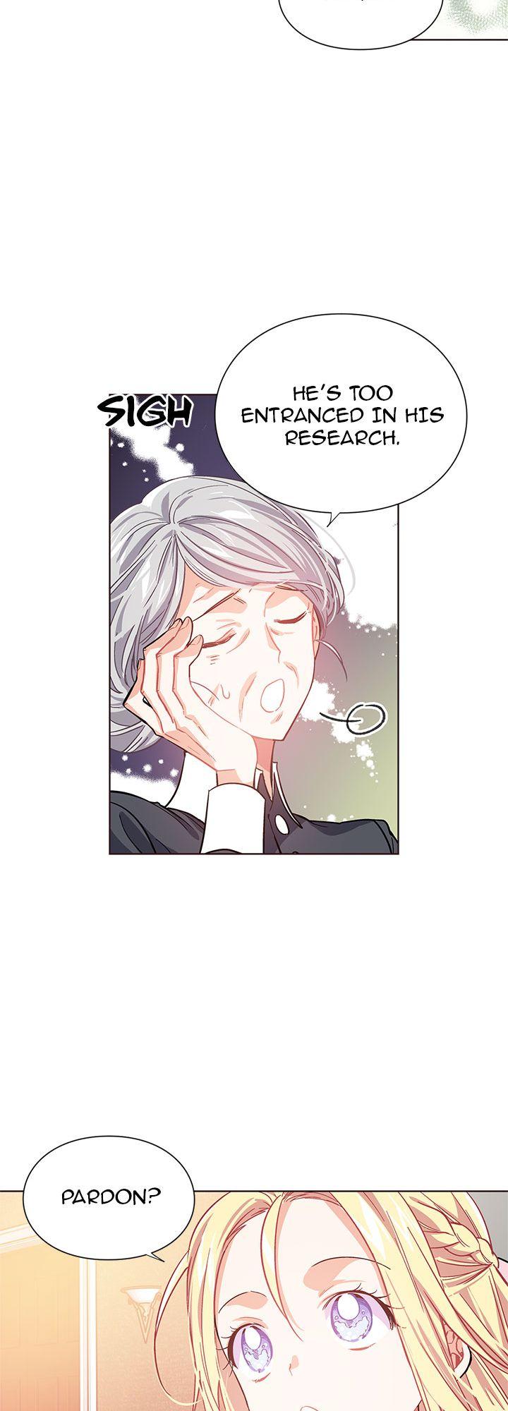 Queen with a Scalpel Chapter 24 page 11 - Chapter 24