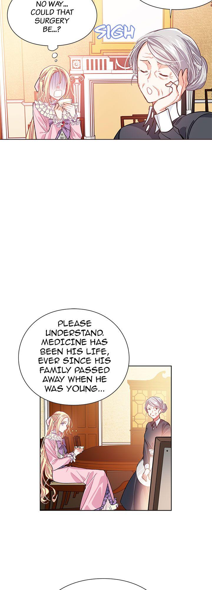 Queen with a Scalpel Chapter 24 page 13 - Chapter 24