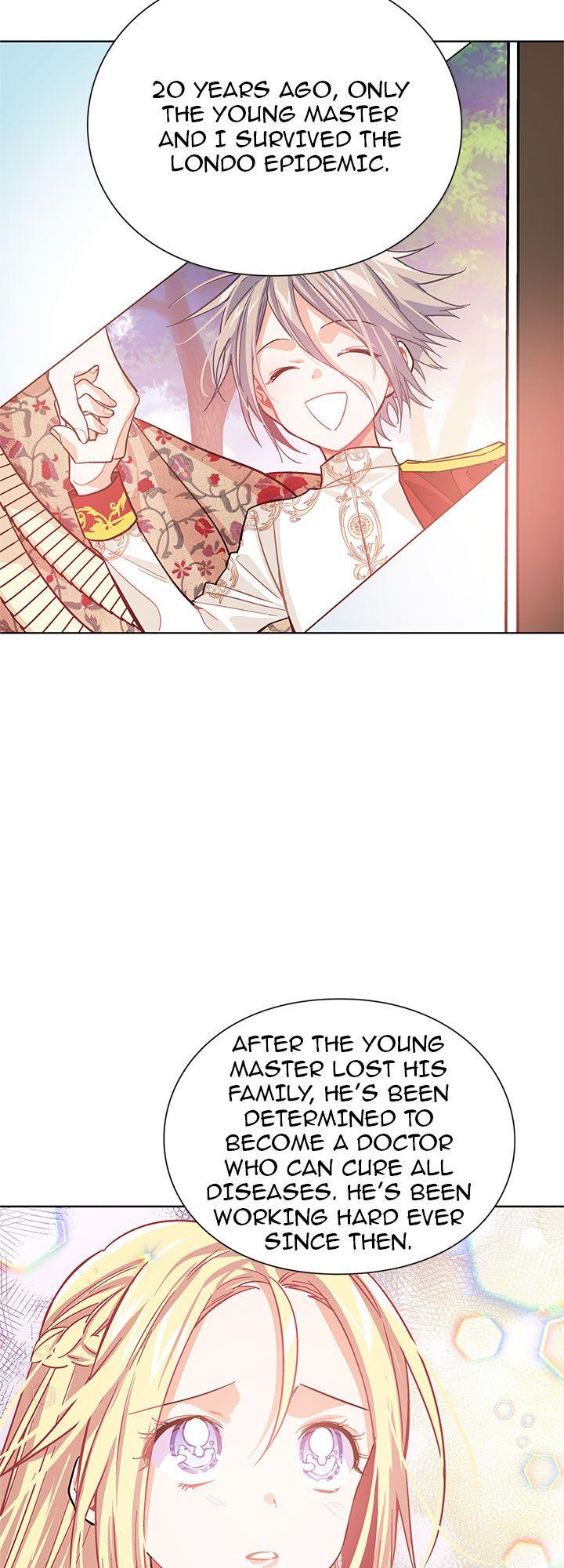 Queen with a Scalpel Chapter 24 page 14 - Chapter 24