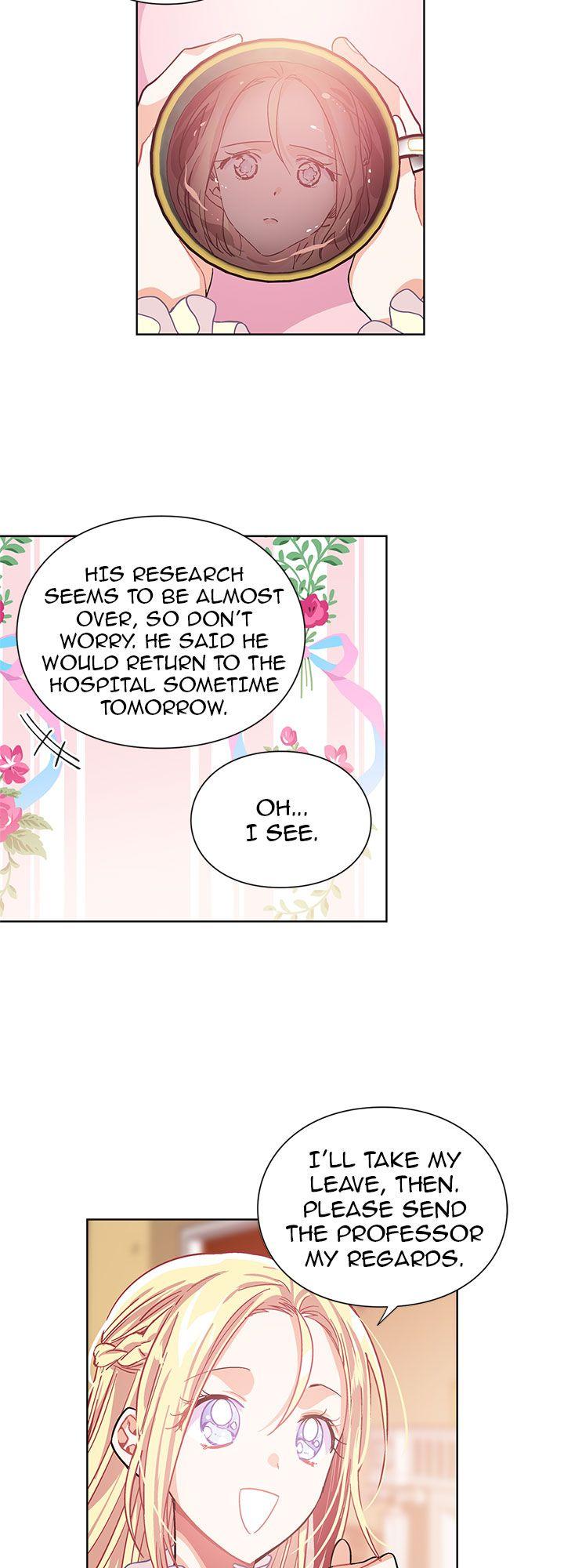 Queen with a Scalpel Chapter 24 page 16 - Chapter 24