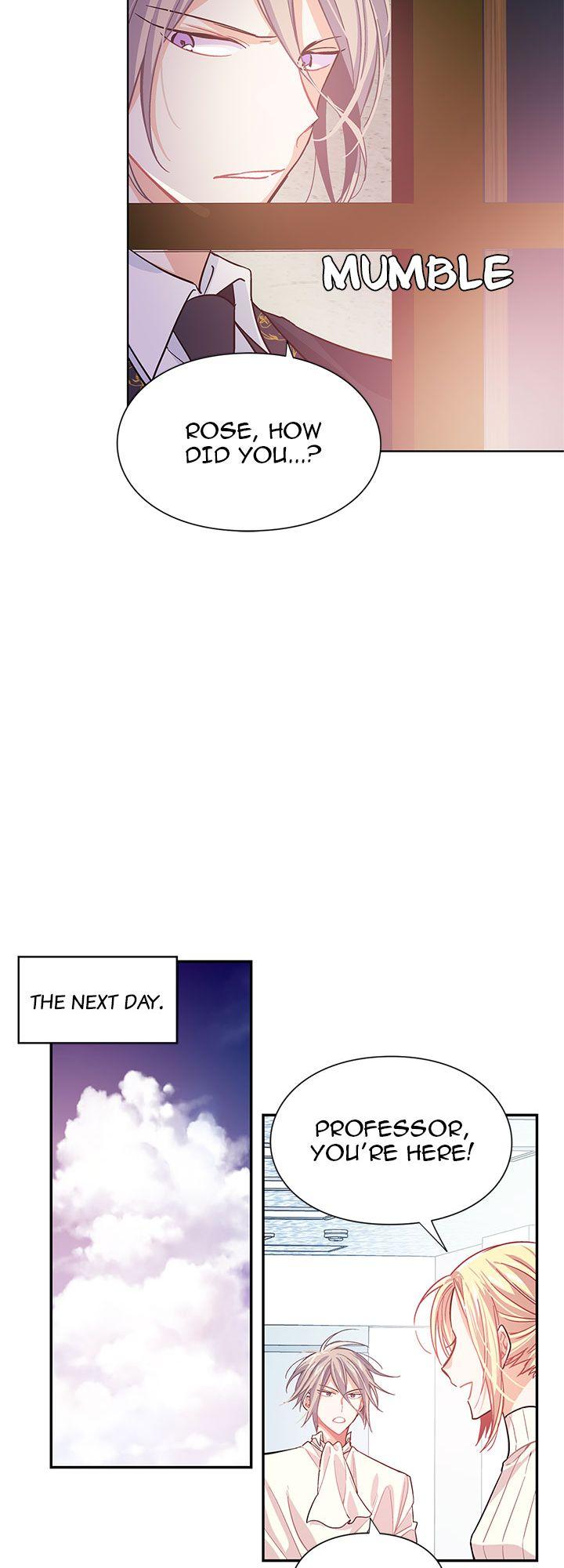 Queen with a Scalpel Chapter 24 page 18 - Chapter 24