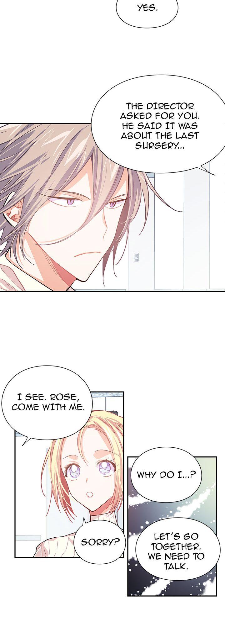 Queen with a Scalpel Chapter 24 page 19 - Chapter 24