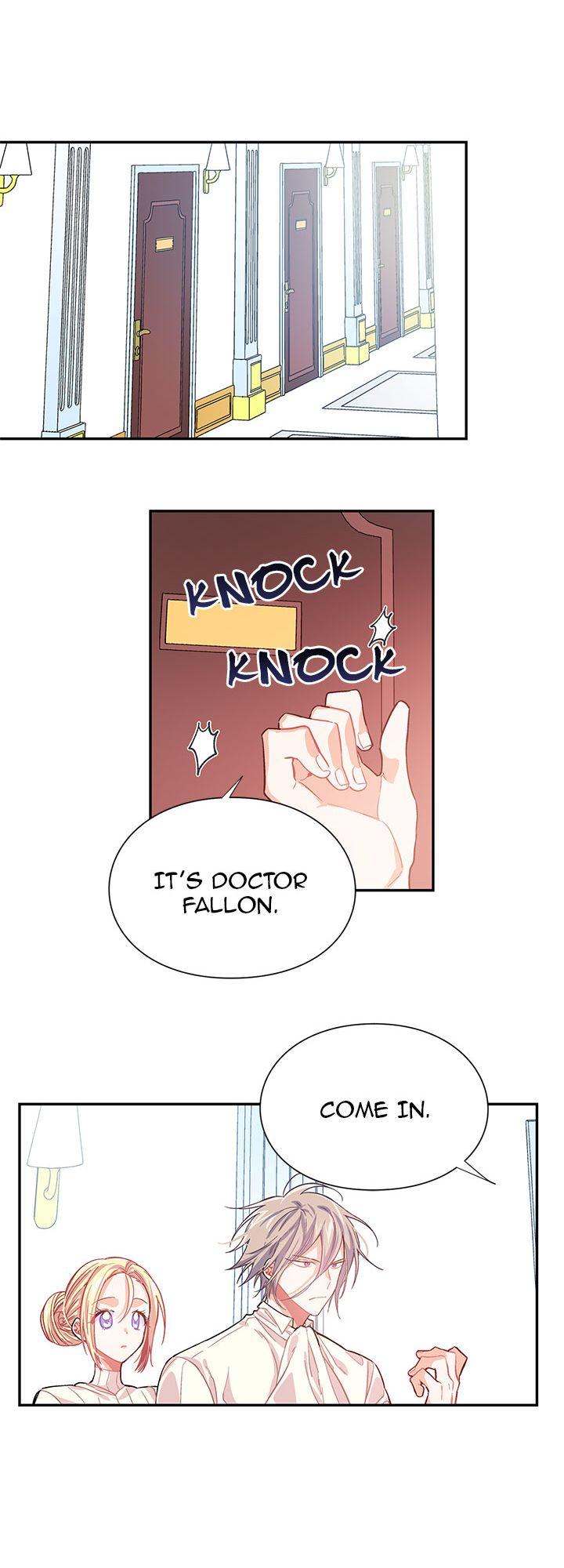 Queen with a Scalpel Chapter 24 page 20 - Chapter 24