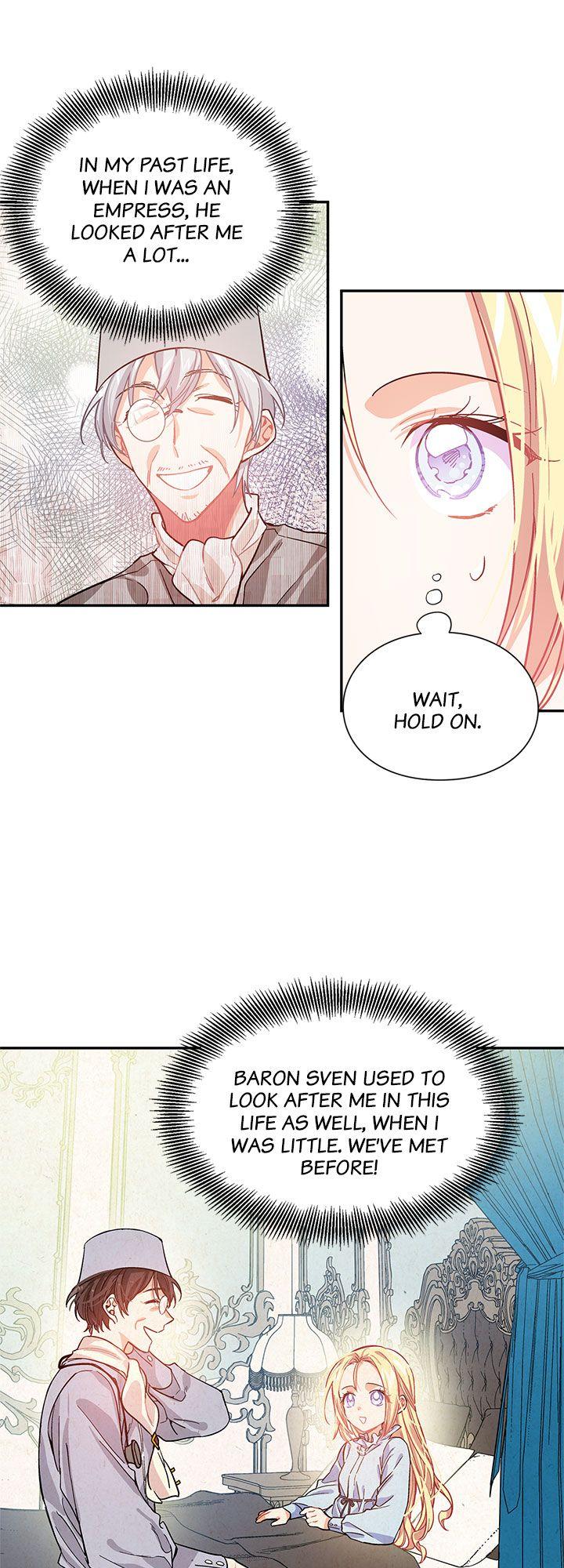 Queen with a Scalpel Chapter 24 page 22 - Chapter 24