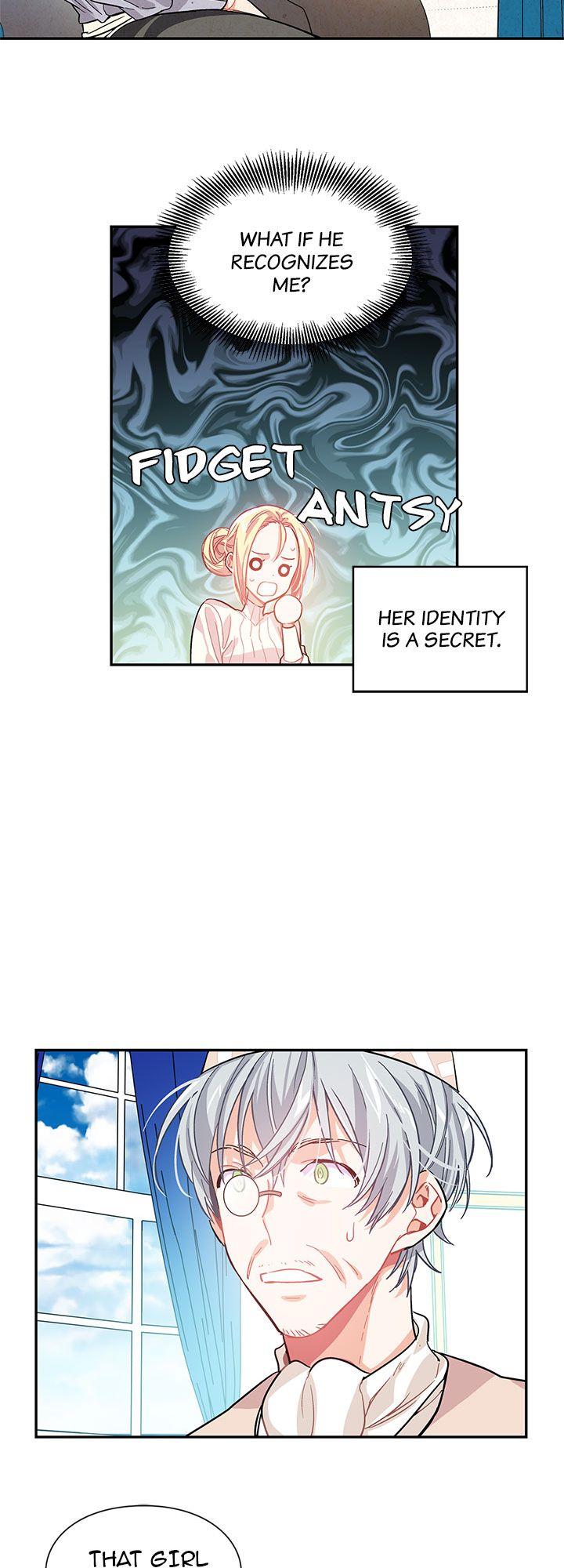 Queen with a Scalpel Chapter 24 page 23 - Chapter 24
