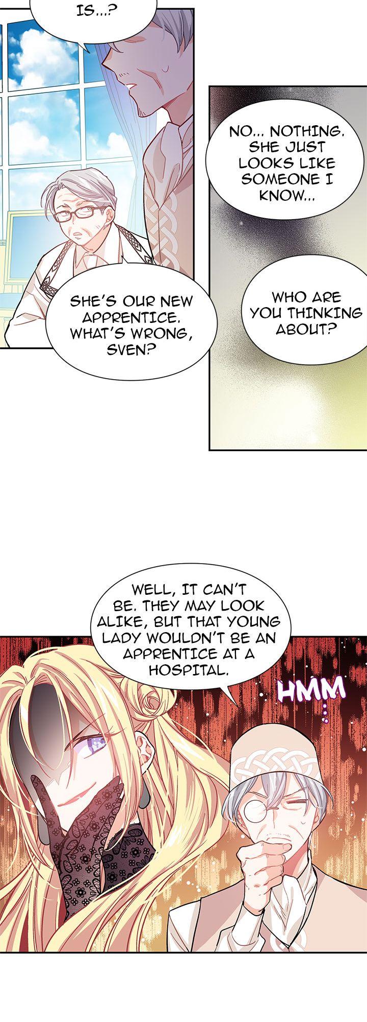 Queen with a Scalpel Chapter 24 page 24 - Chapter 24