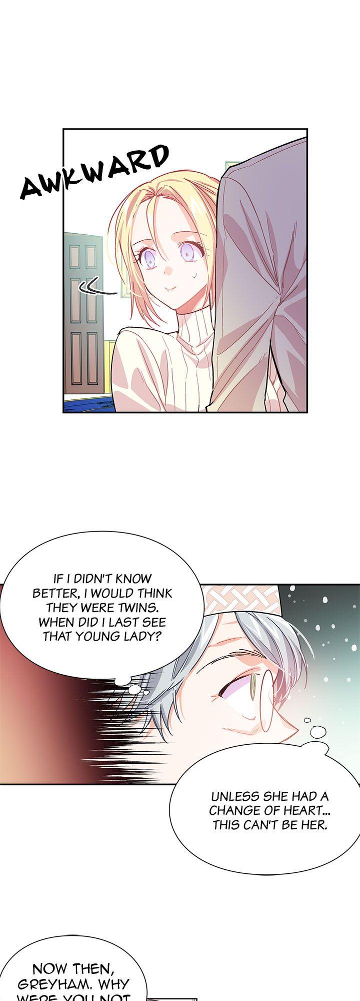 Queen with a Scalpel Chapter 24 page 25 - Chapter 24