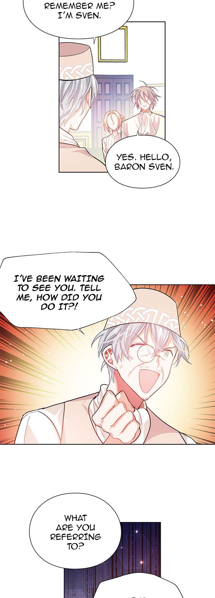 Queen with a Scalpel Chapter 24 page 27 - Chapter 24