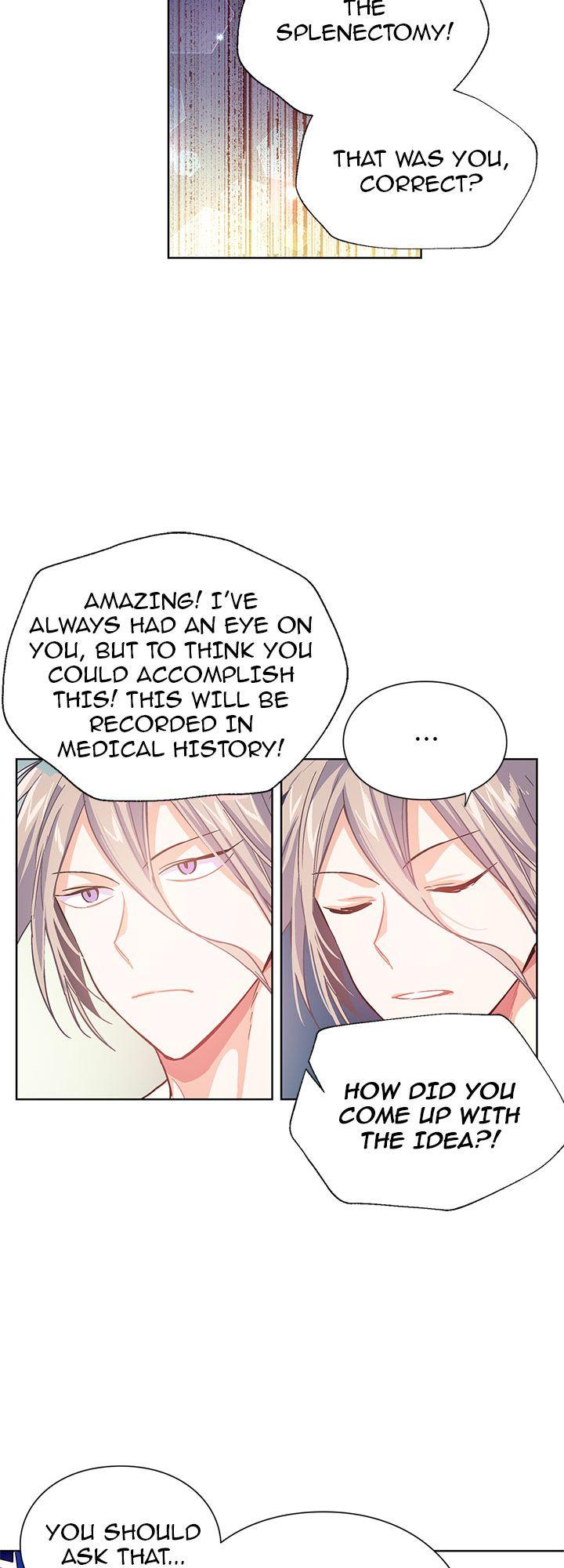 Queen with a Scalpel Chapter 24 page 28 - Chapter 24