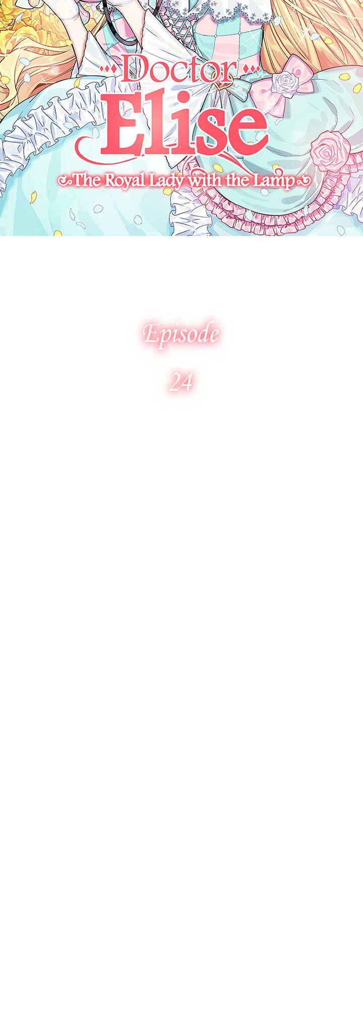Queen with a Scalpel Chapter 24 page 5 - Chapter 24
