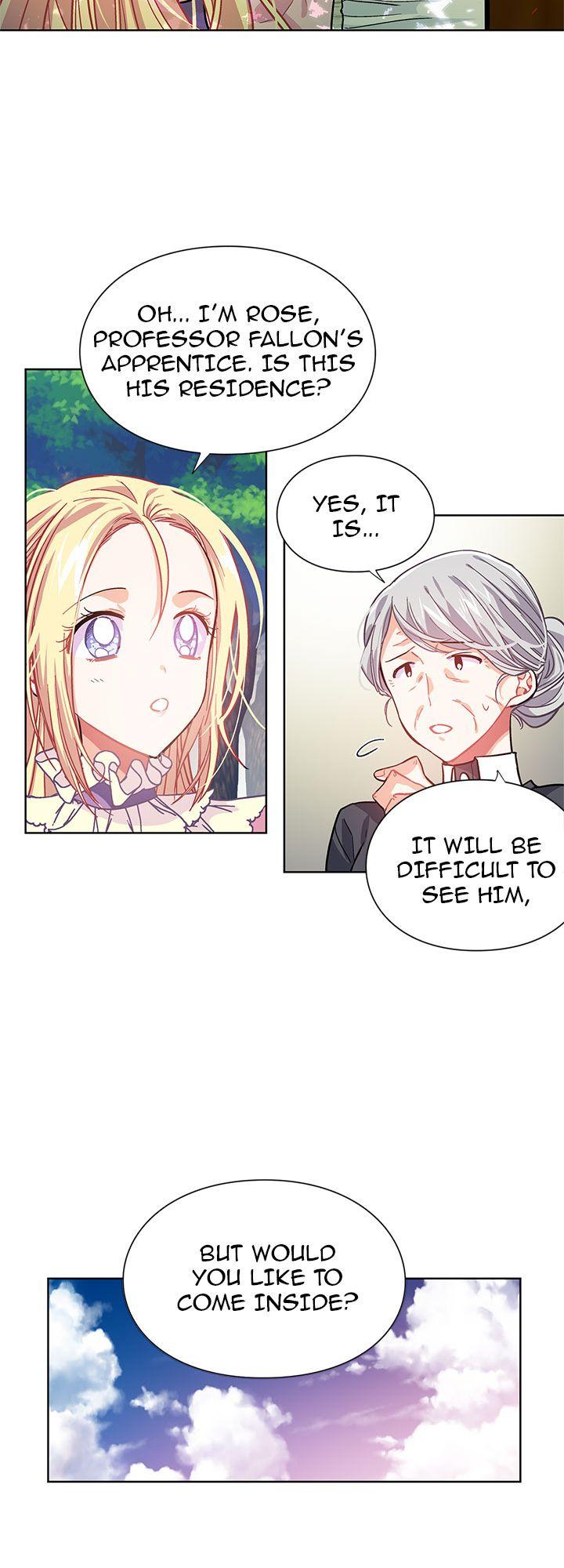 Queen with a Scalpel Chapter 24 page 8 - Chapter 24