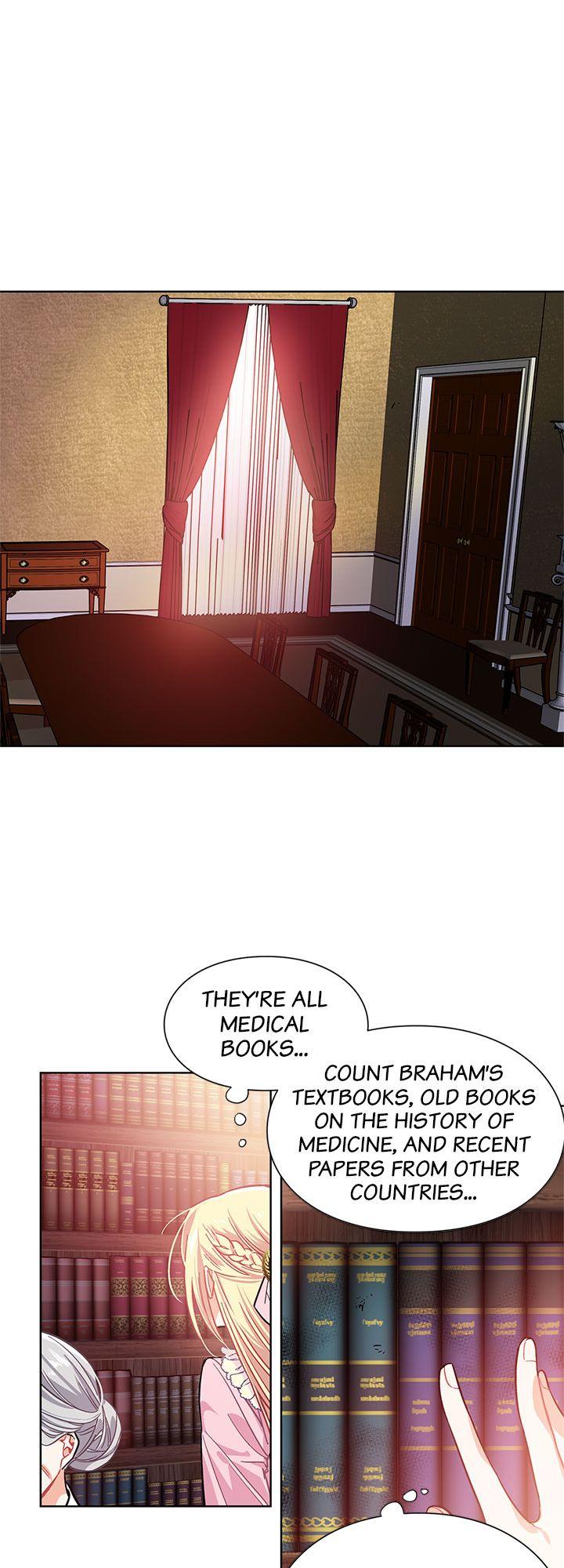 Queen with a Scalpel Chapter 24 page 9 - Chapter 24