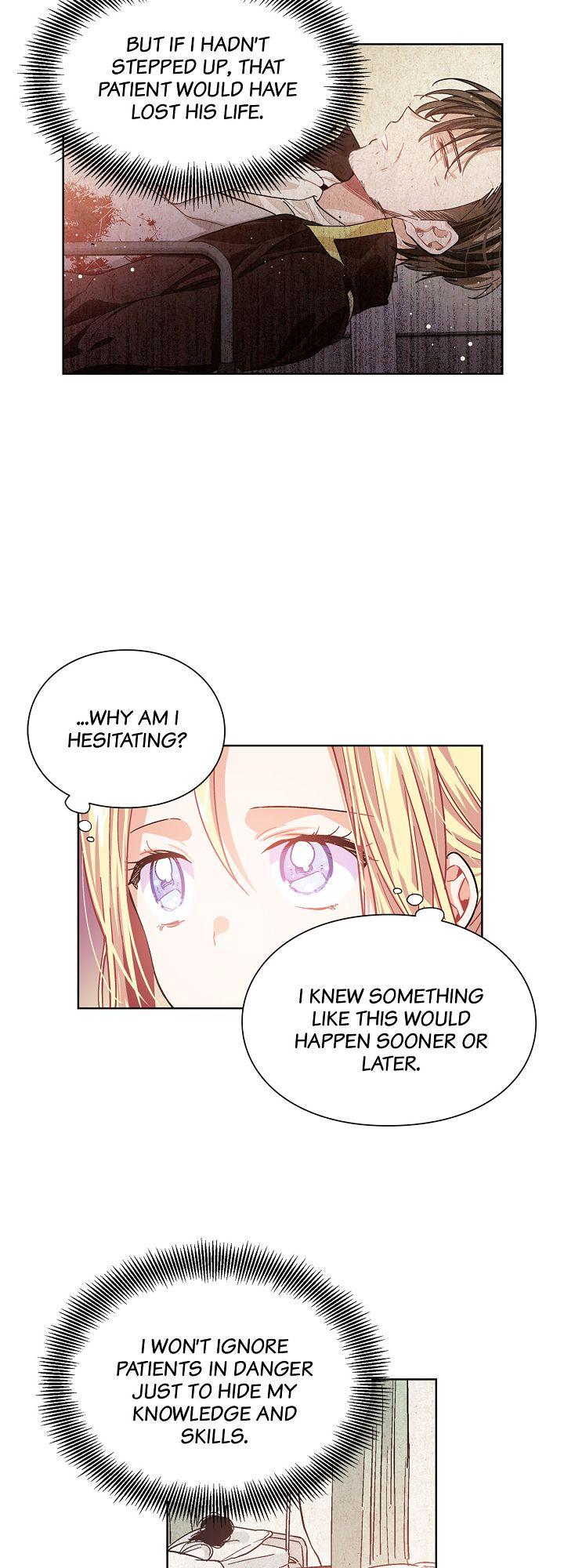 Queen with a Scalpel Chapter 25 page 10 - Chapter 25