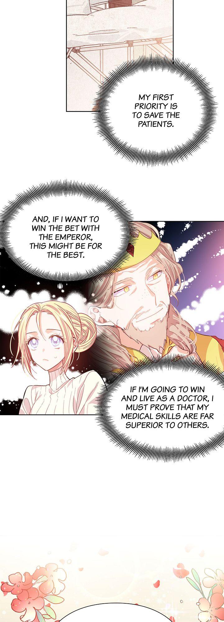 Queen with a Scalpel Chapter 25 page 11 - Chapter 25