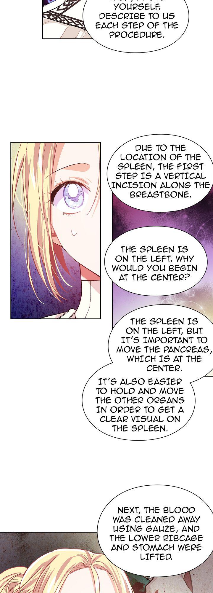Queen with a Scalpel Chapter 25 page 15 - Chapter 25