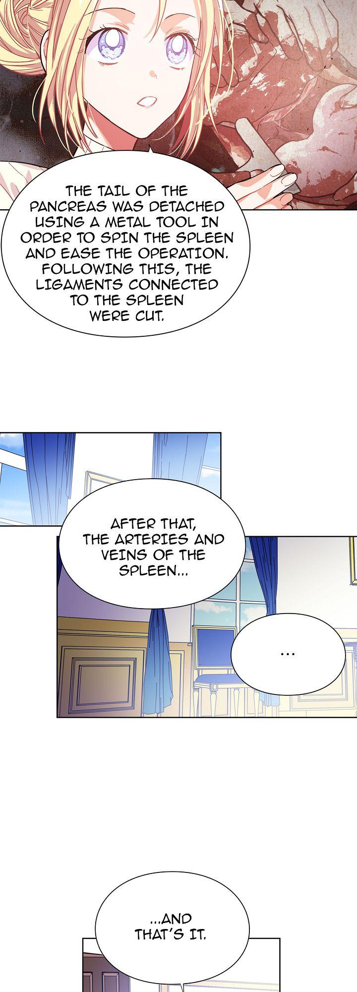 Queen with a Scalpel Chapter 25 page 16 - Chapter 25