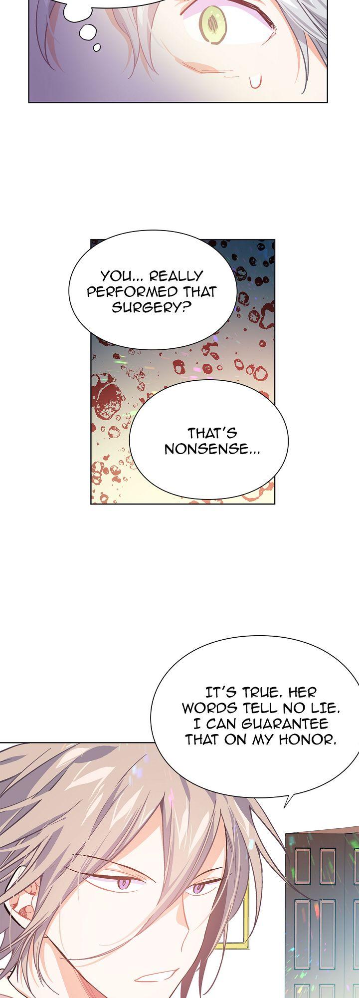 Queen with a Scalpel Chapter 25 page 18 - Chapter 25