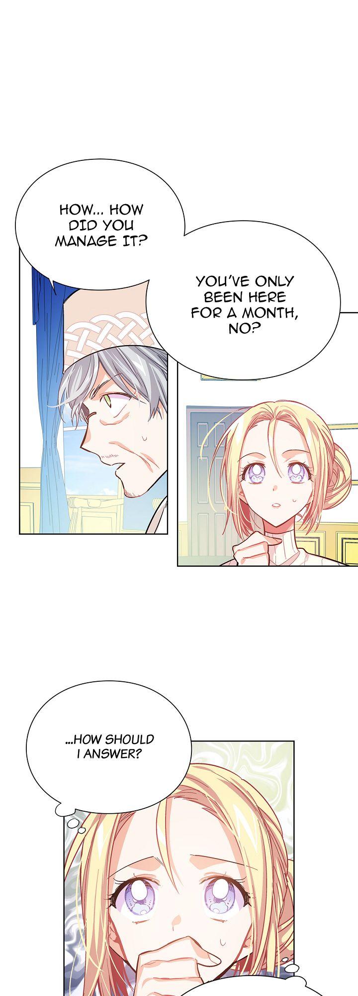 Queen with a Scalpel Chapter 25 page 20 - Chapter 25