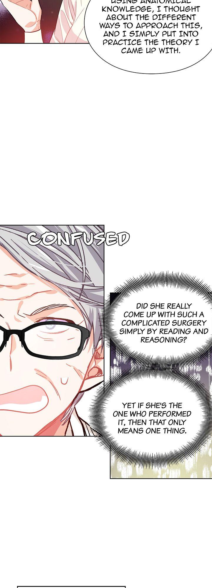 Queen with a Scalpel Chapter 25 page 25 - Chapter 25