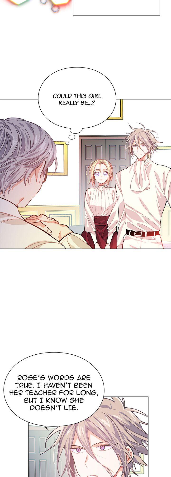 Queen with a Scalpel Chapter 25 page 27 - Chapter 25