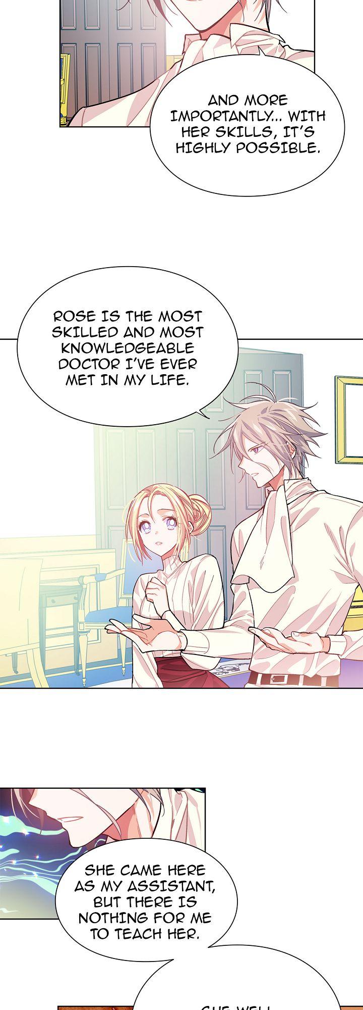 Queen with a Scalpel Chapter 25 page 28 - Chapter 25