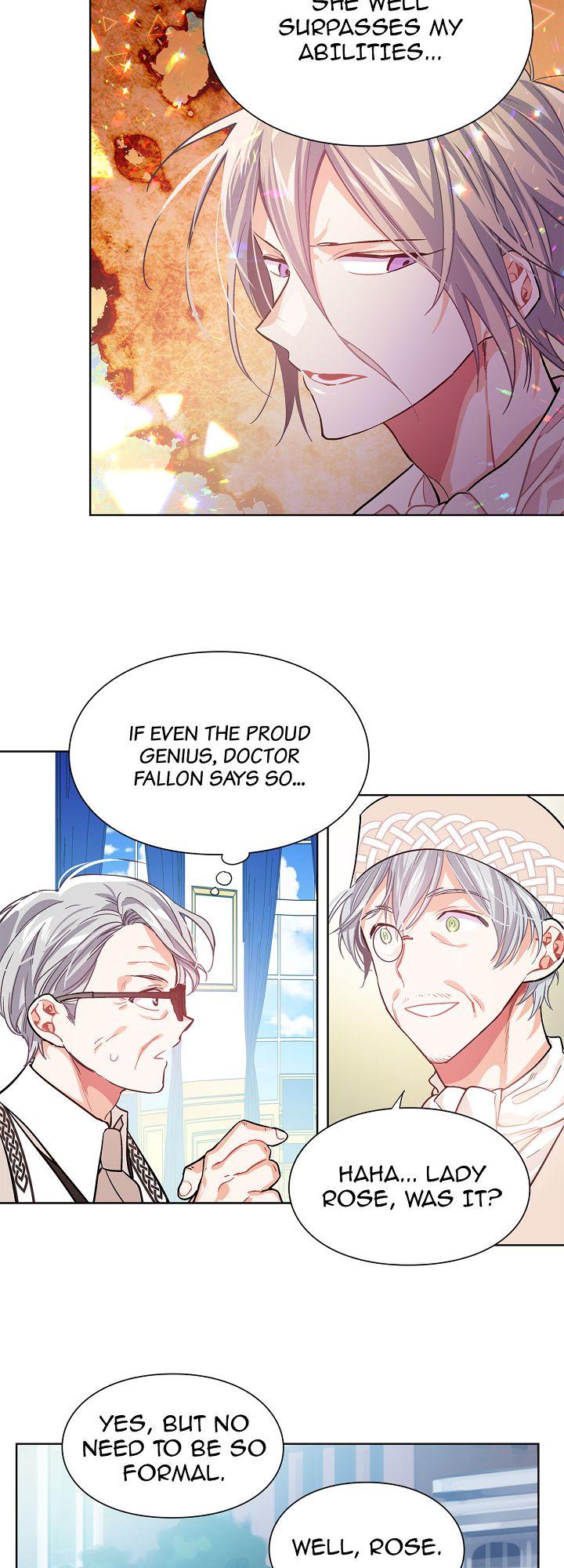 Queen with a Scalpel Chapter 25 page 29 - Chapter 25