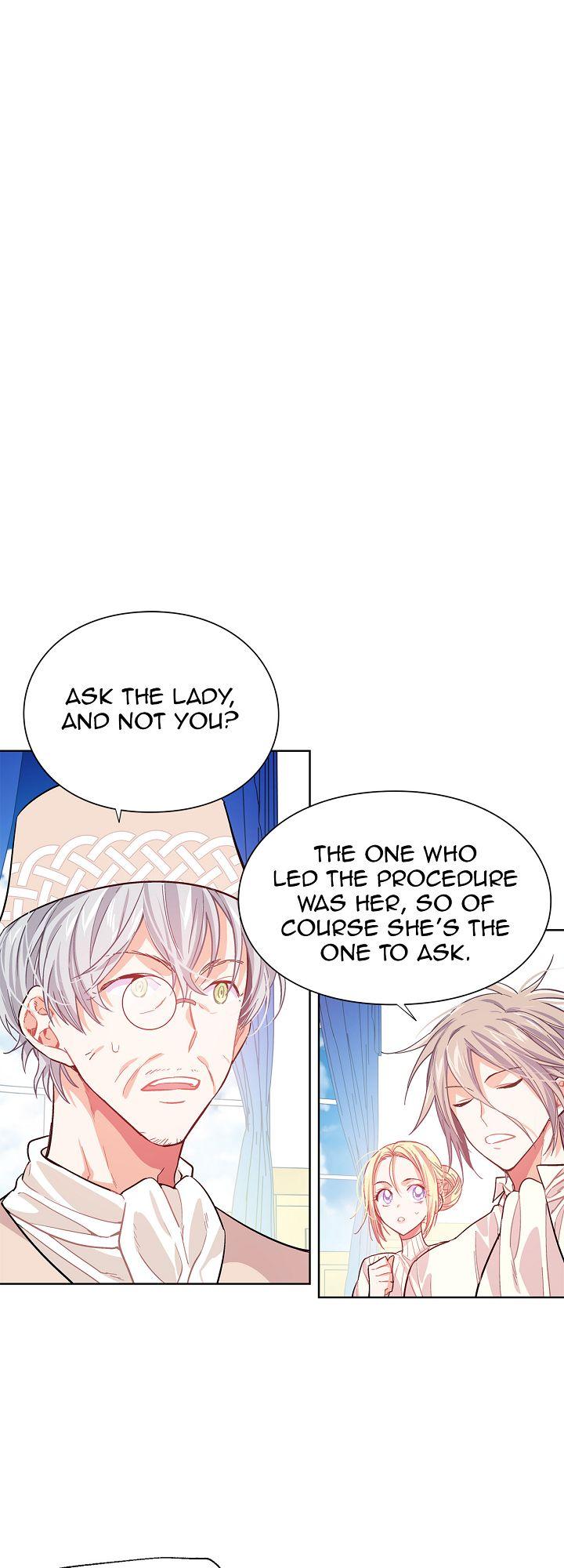 Queen with a Scalpel Chapter 25 page 5 - Chapter 25