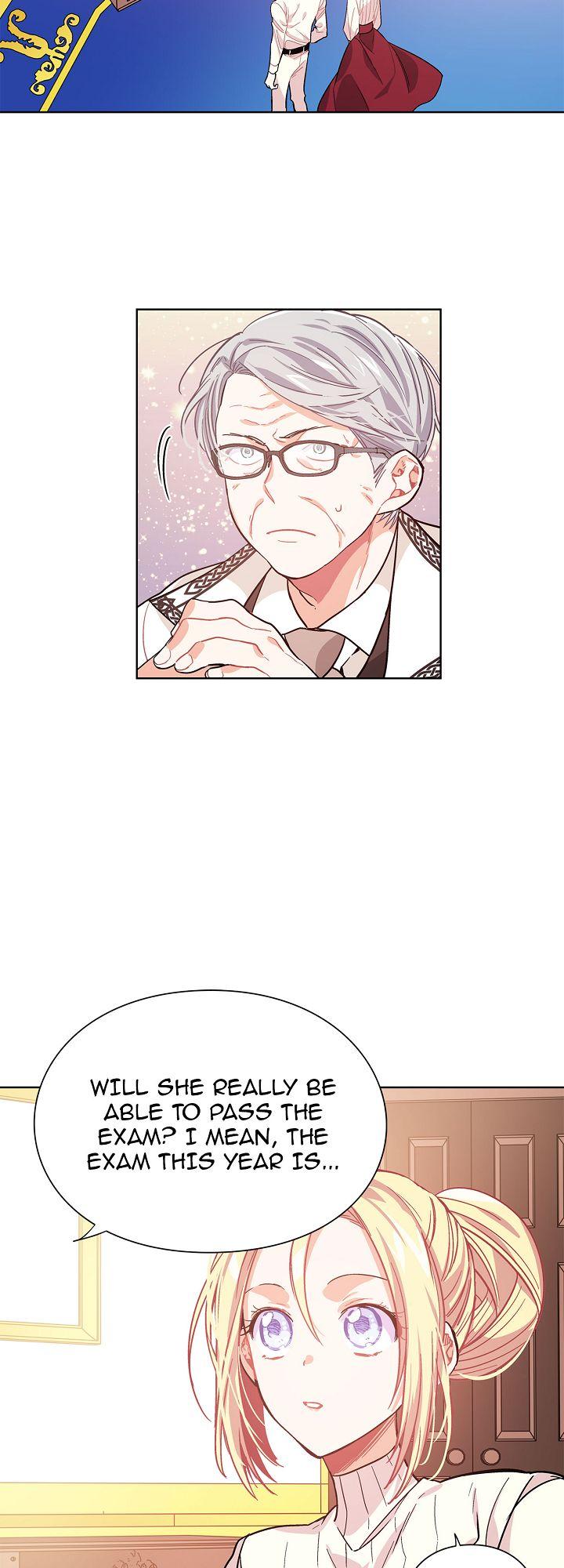 Queen with a Scalpel Chapter 26 page 10 - Chapter 26