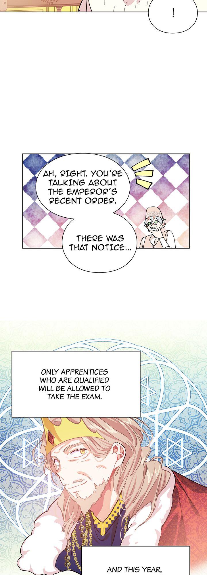 Queen with a Scalpel Chapter 26 page 11 - Chapter 26