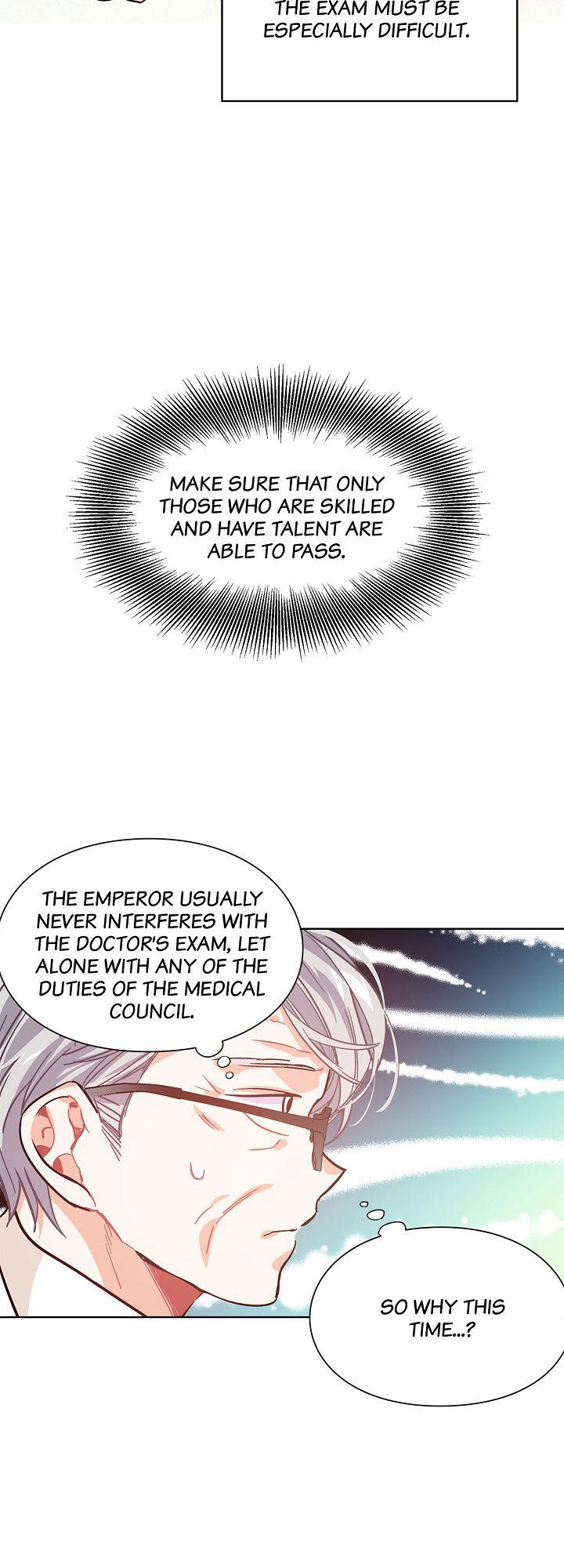 Queen with a Scalpel Chapter 26 page 12 - Chapter 26