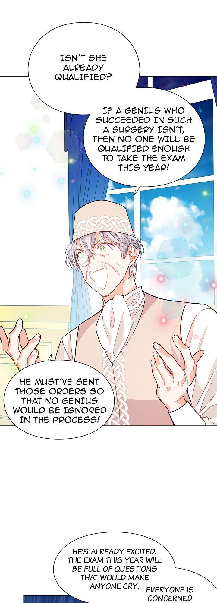 Queen with a Scalpel Chapter 26 page 13 - Chapter 26