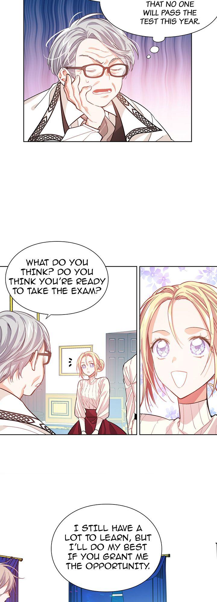 Queen with a Scalpel Chapter 26 page 14 - Chapter 26